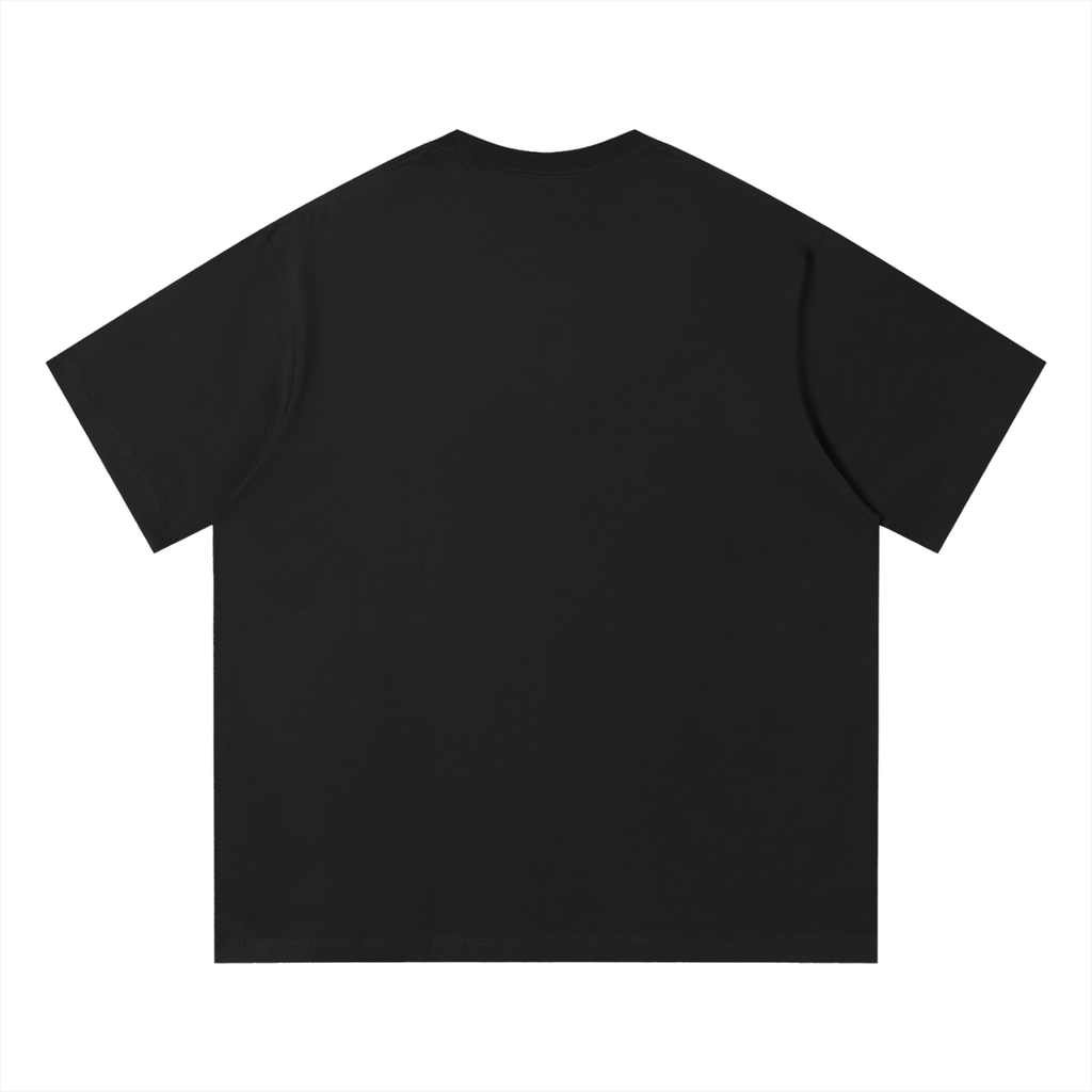 Relaxed Performance Tee Black