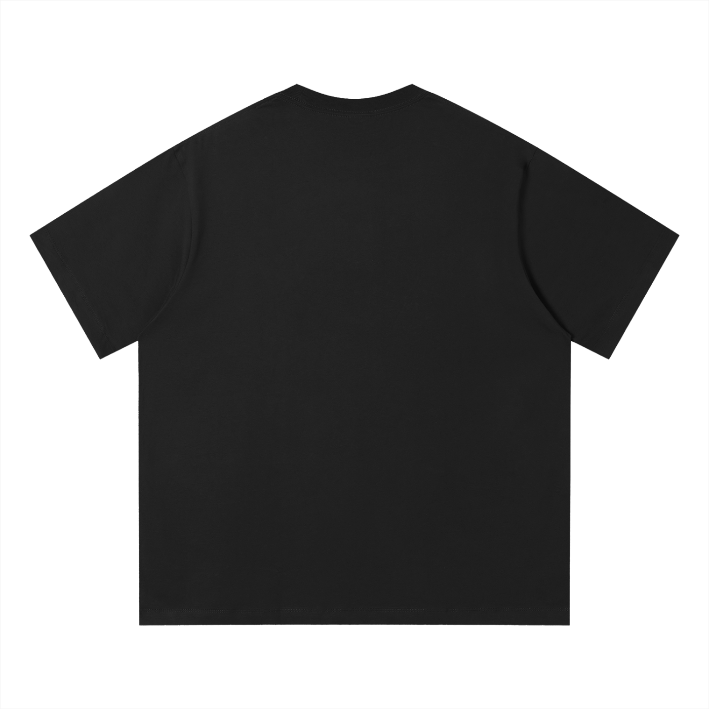 Relaxed Performance Tee Black