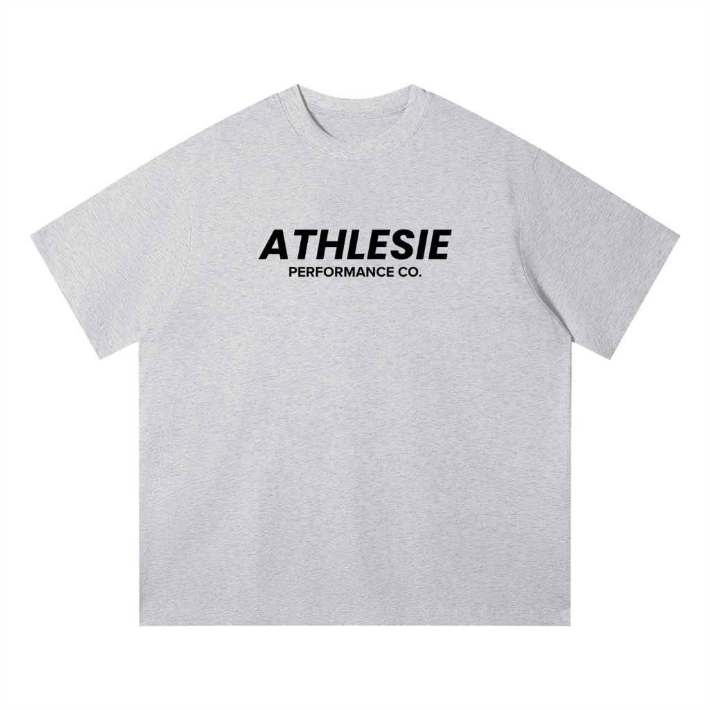 Unisex Quick-Dry Relaxed Fit T-Shirt