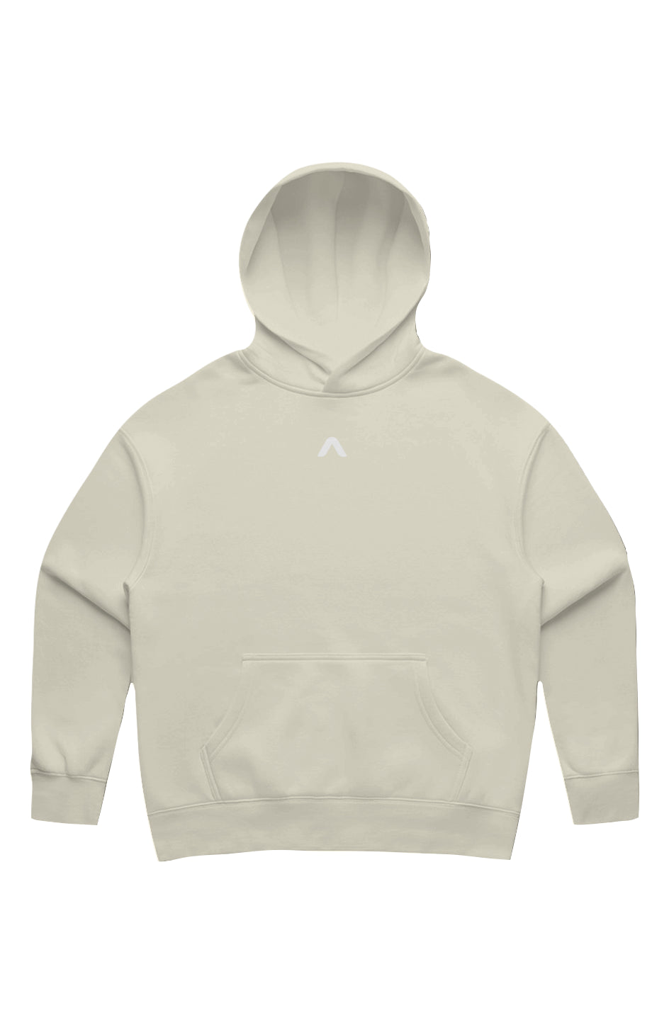 Wo's Essential Hoodie Cream