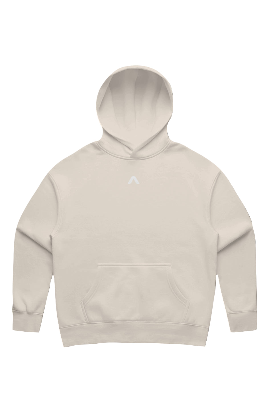 Wo's Essential Hoodie Bone