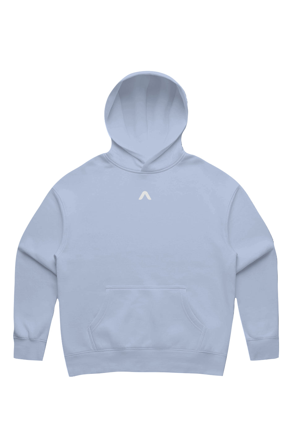 Wo's Essential Hoodie Powder Blue