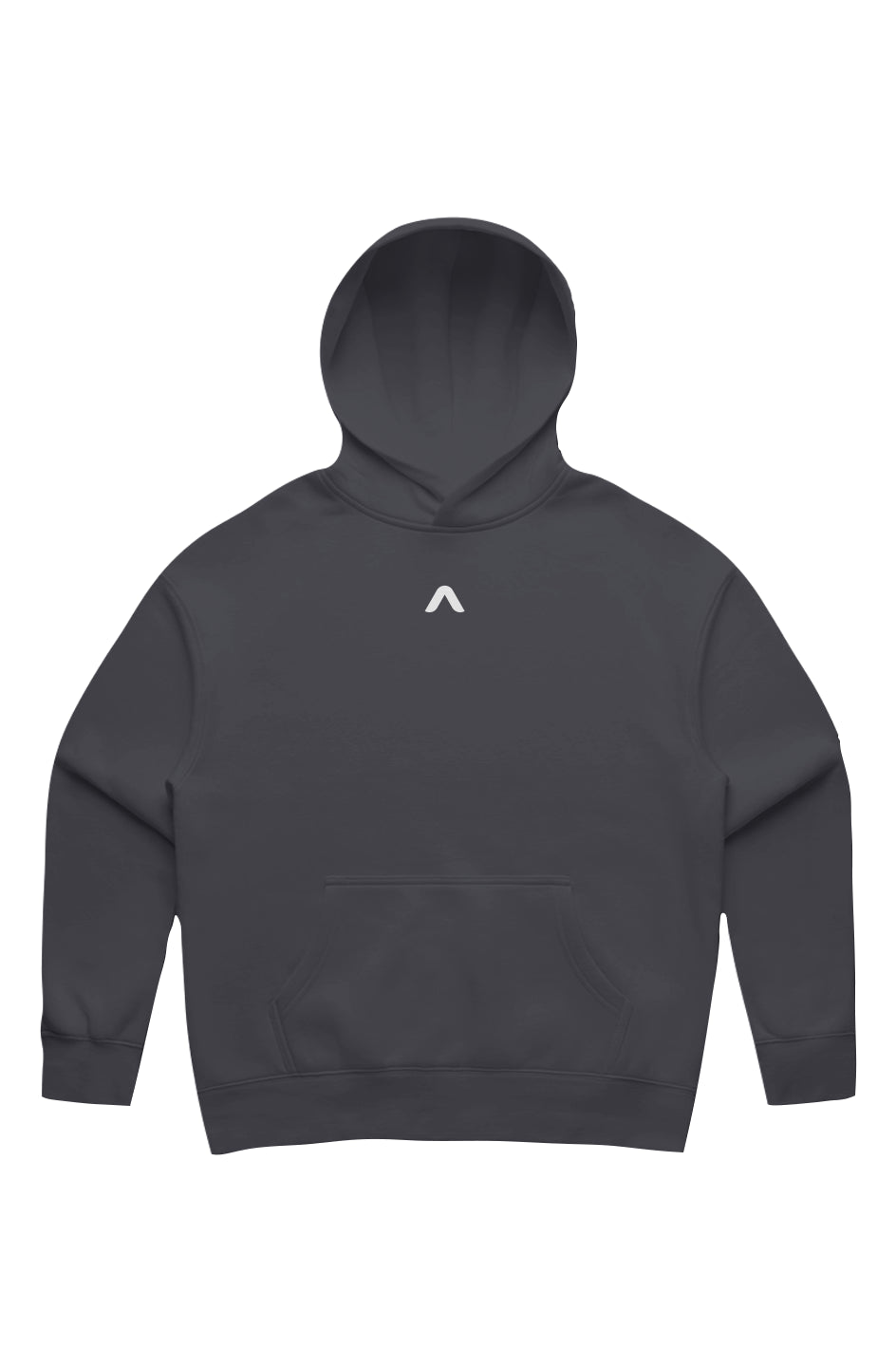 Wo's Essential Hoodie Navy Blue