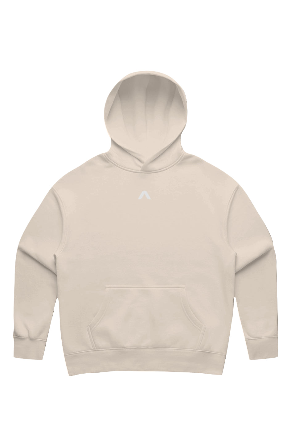 Wo's Essential Hoodie Ecru