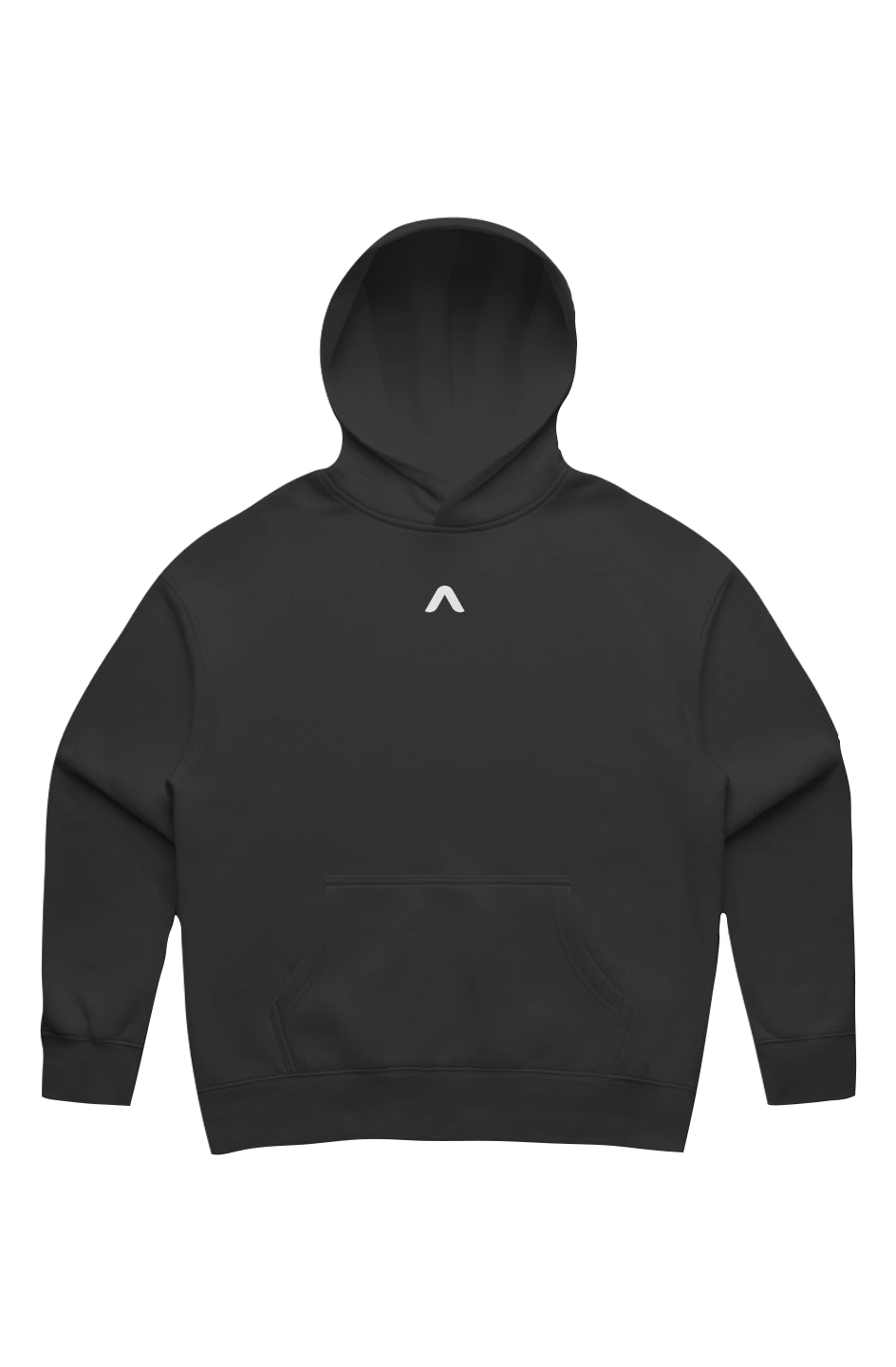 Wo's Essential Hoodie Black