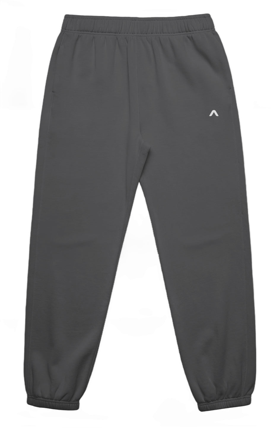 Relaxed Essential Sweats Asphalt