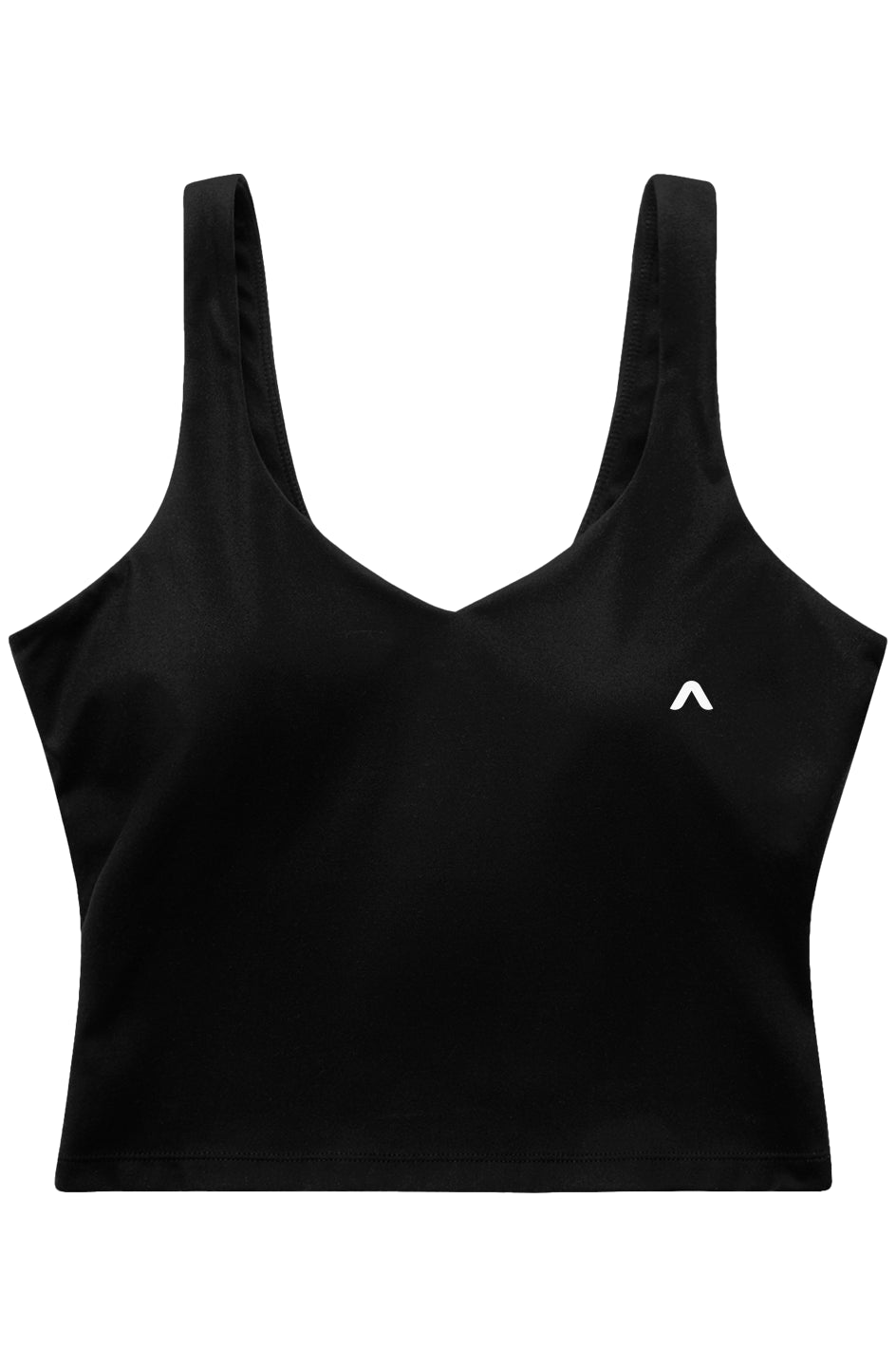 Active Bra Tank Black