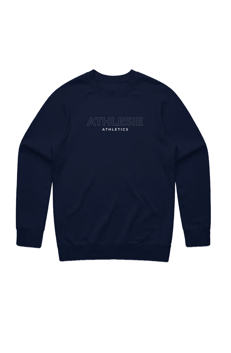 MENS Essential Pull Over Navy New
