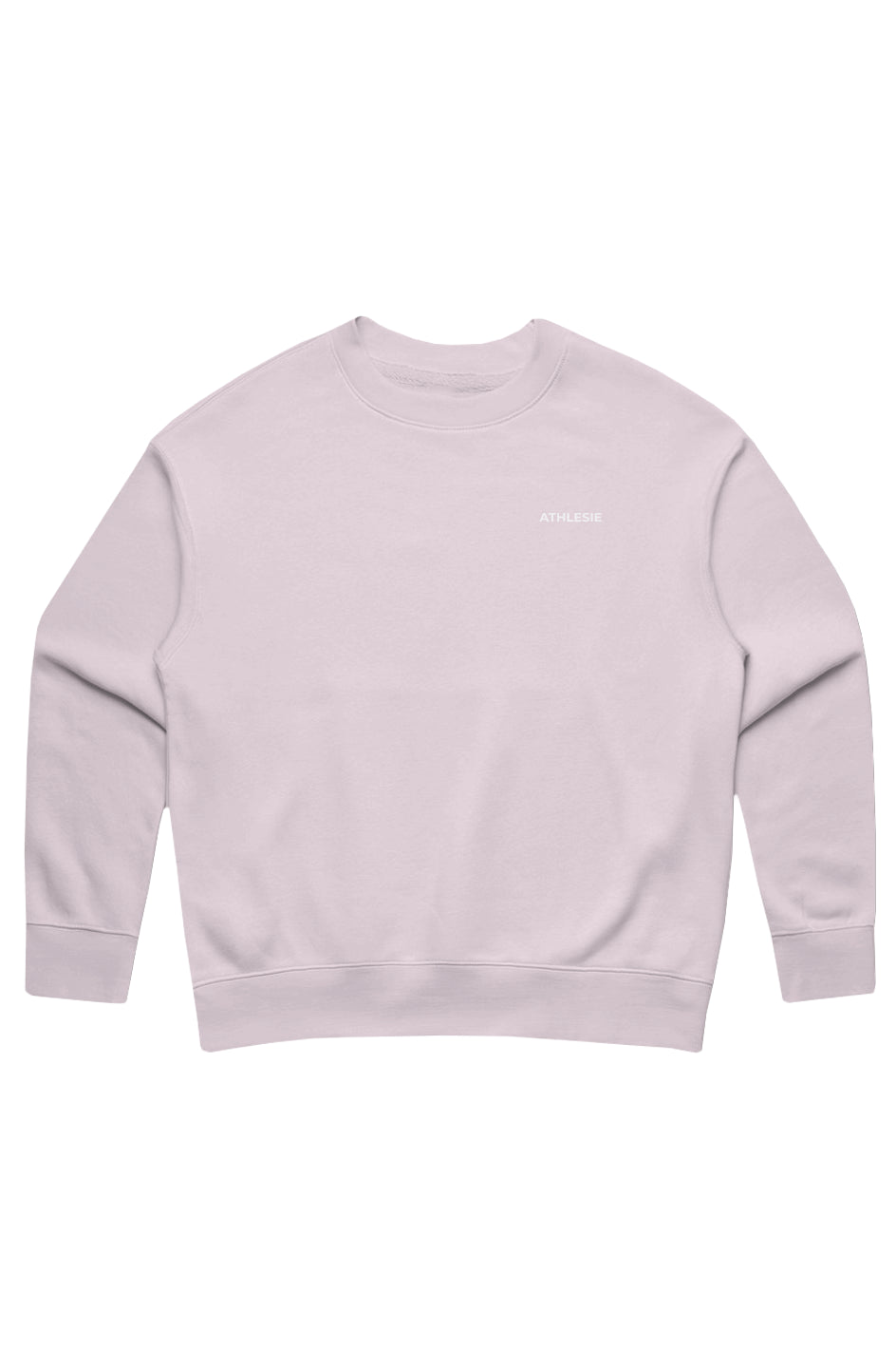 Wo's Relax Sweatshirt Pink