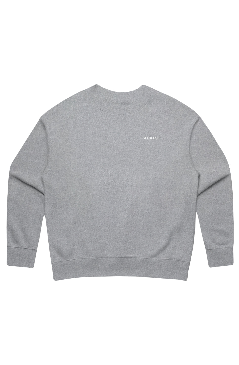 Wo's Relax Sweatshirt Grey