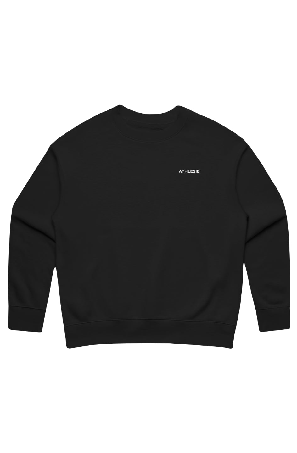 Wo's Relax Sweatshirt Black