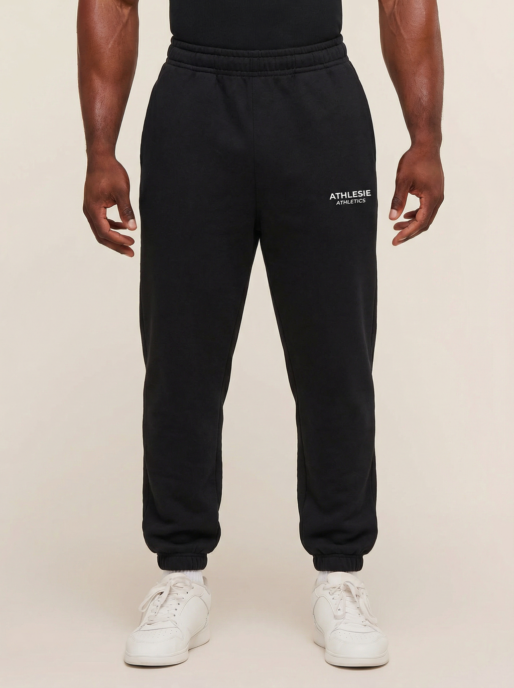 Essential Jogged Sweatpants