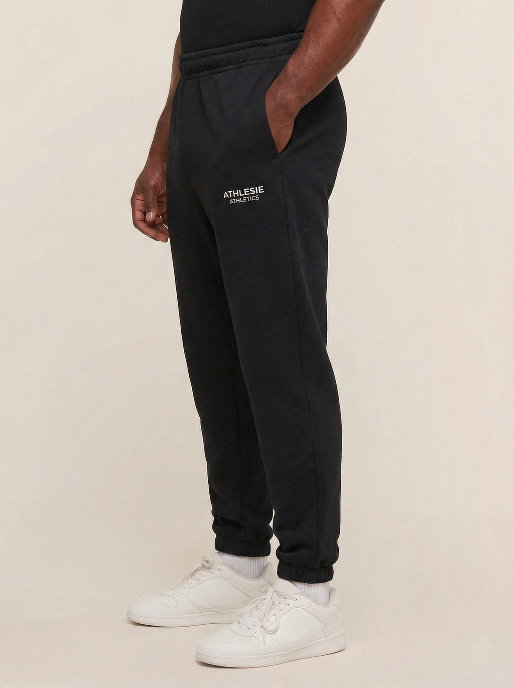 Essential Jogged Sweatpants