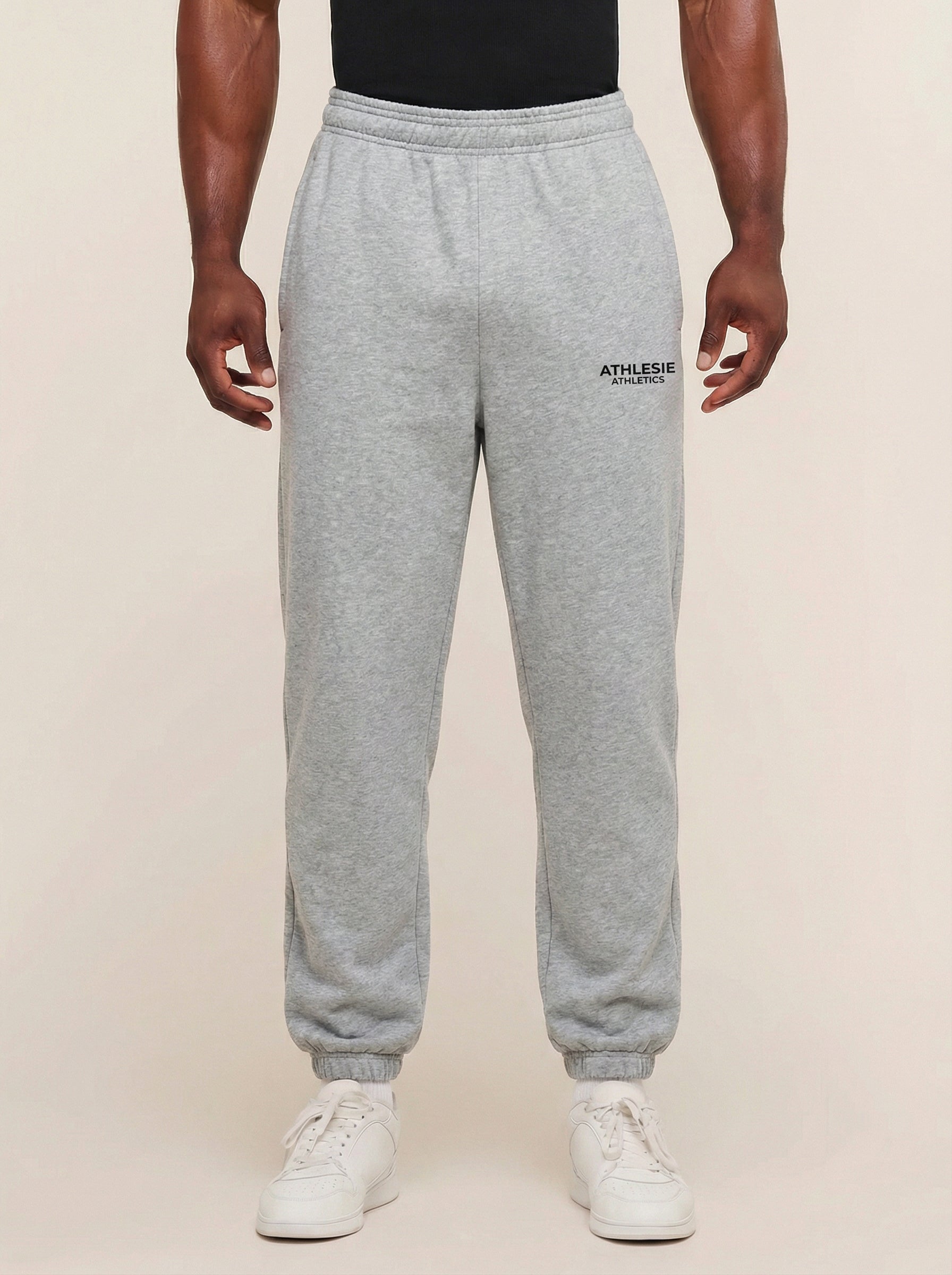 Essential Jogged Sweatpants