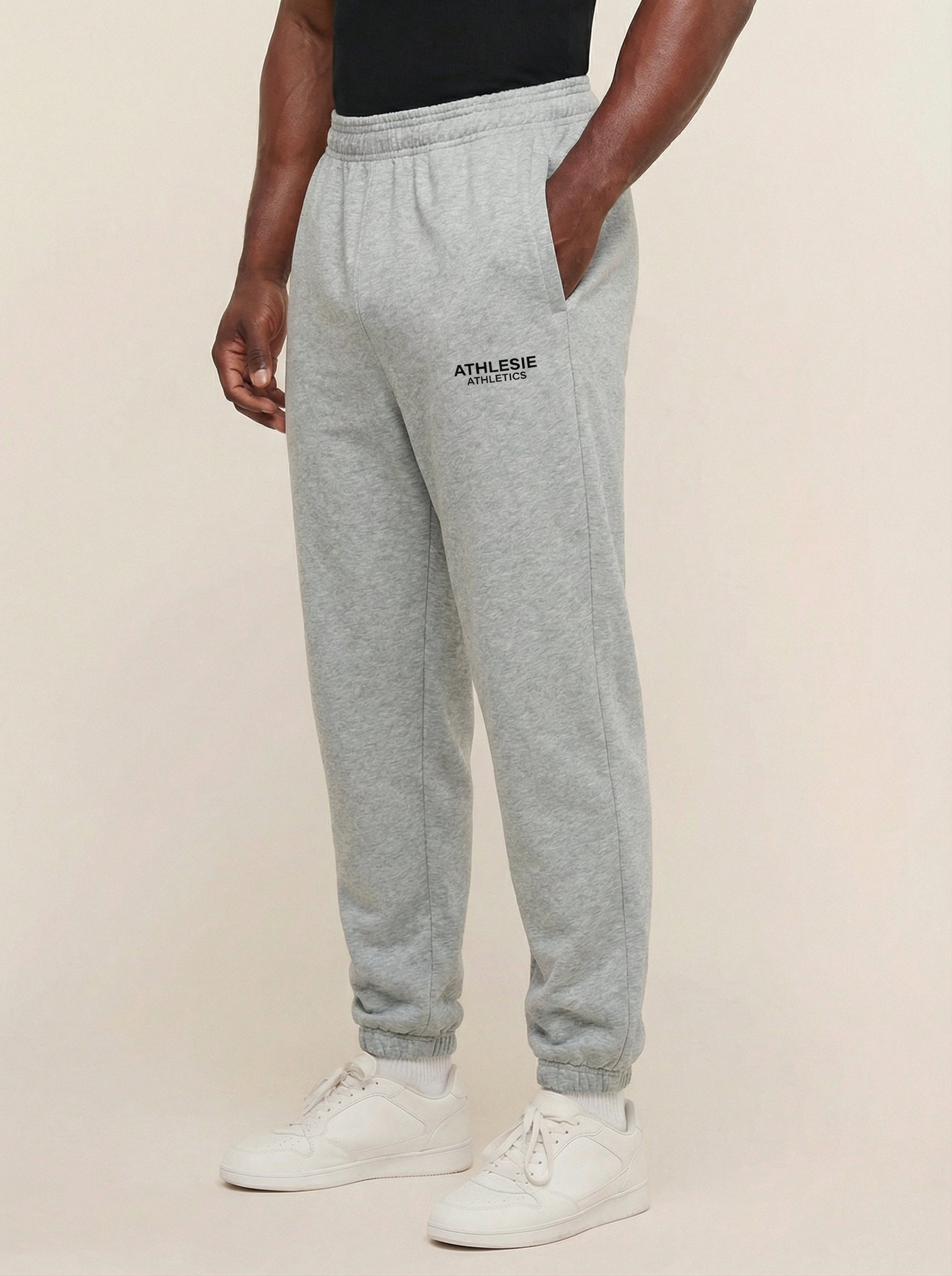 Essential Jogged Sweatpants