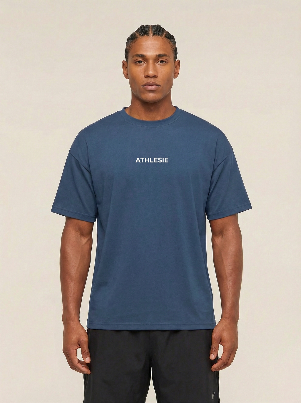 ESSENTIAL Pump Cover Blue