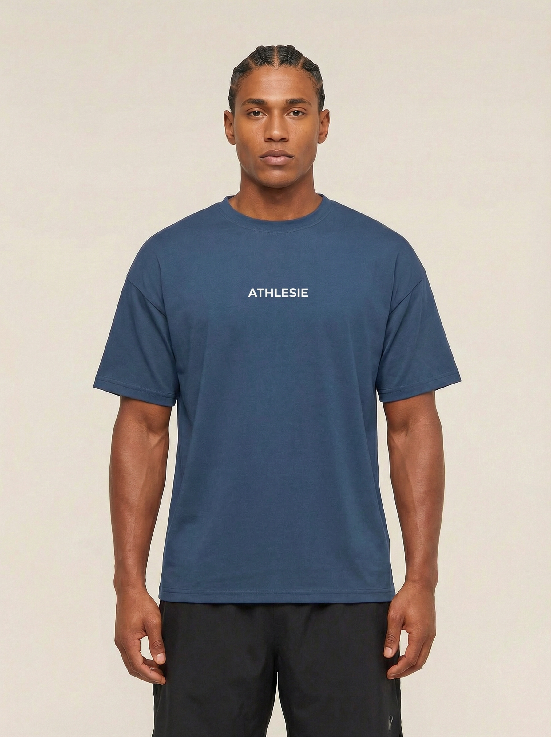 ESSENTIAL Pump Cover Blue