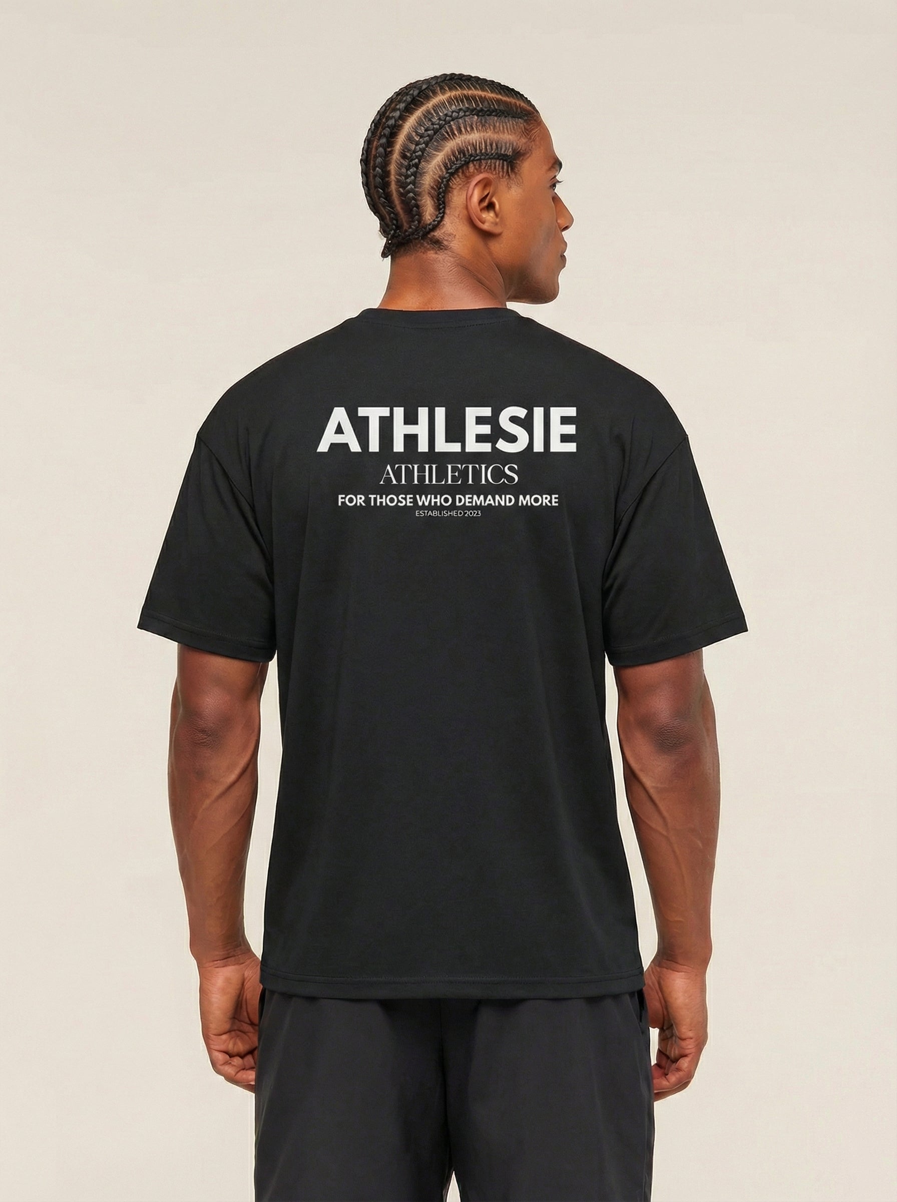 ESSENTIAL Pump Cover Black