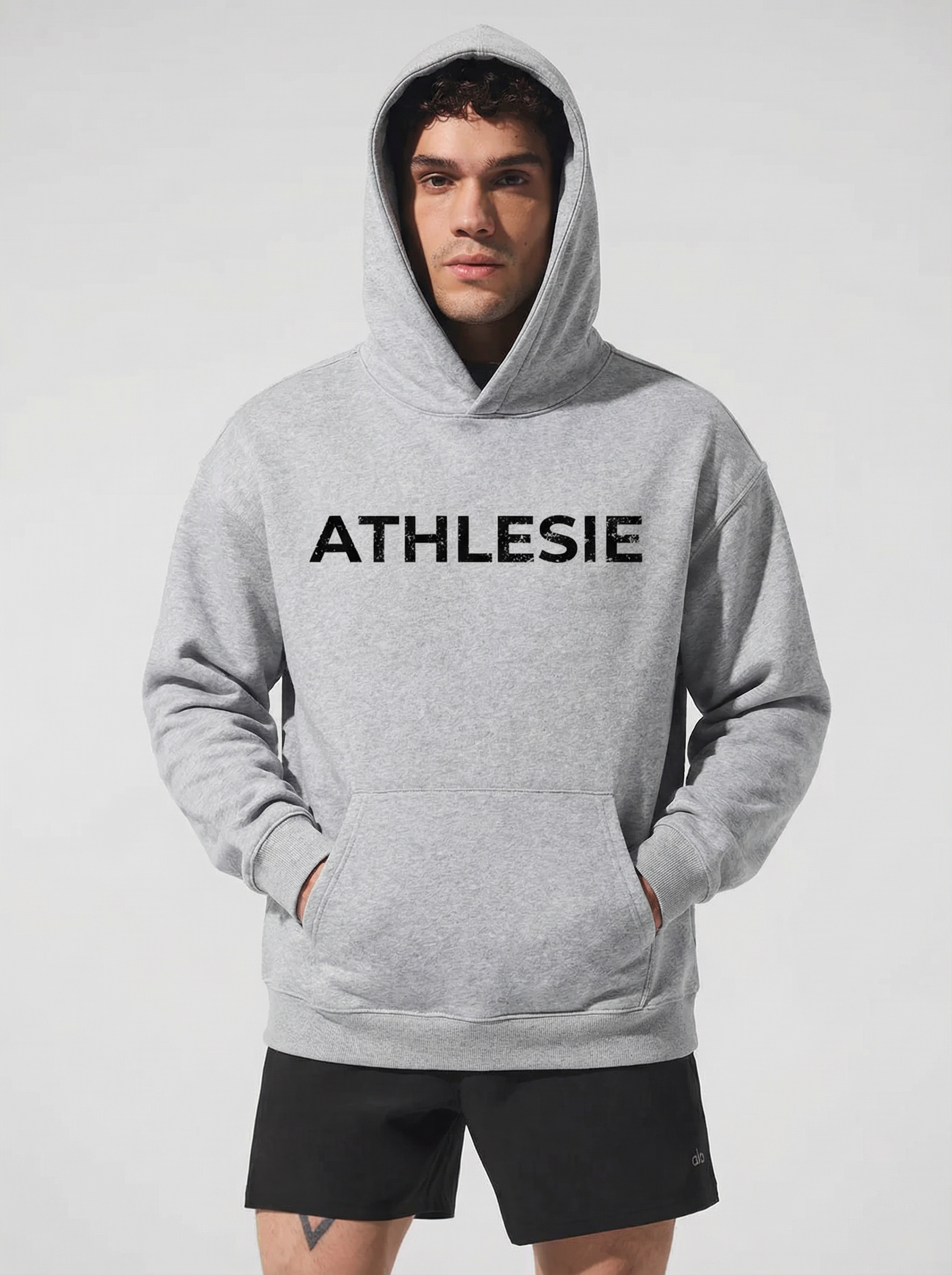 Essential Heavyweight Hoodie