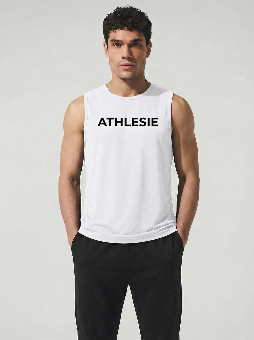 Essential Tank White