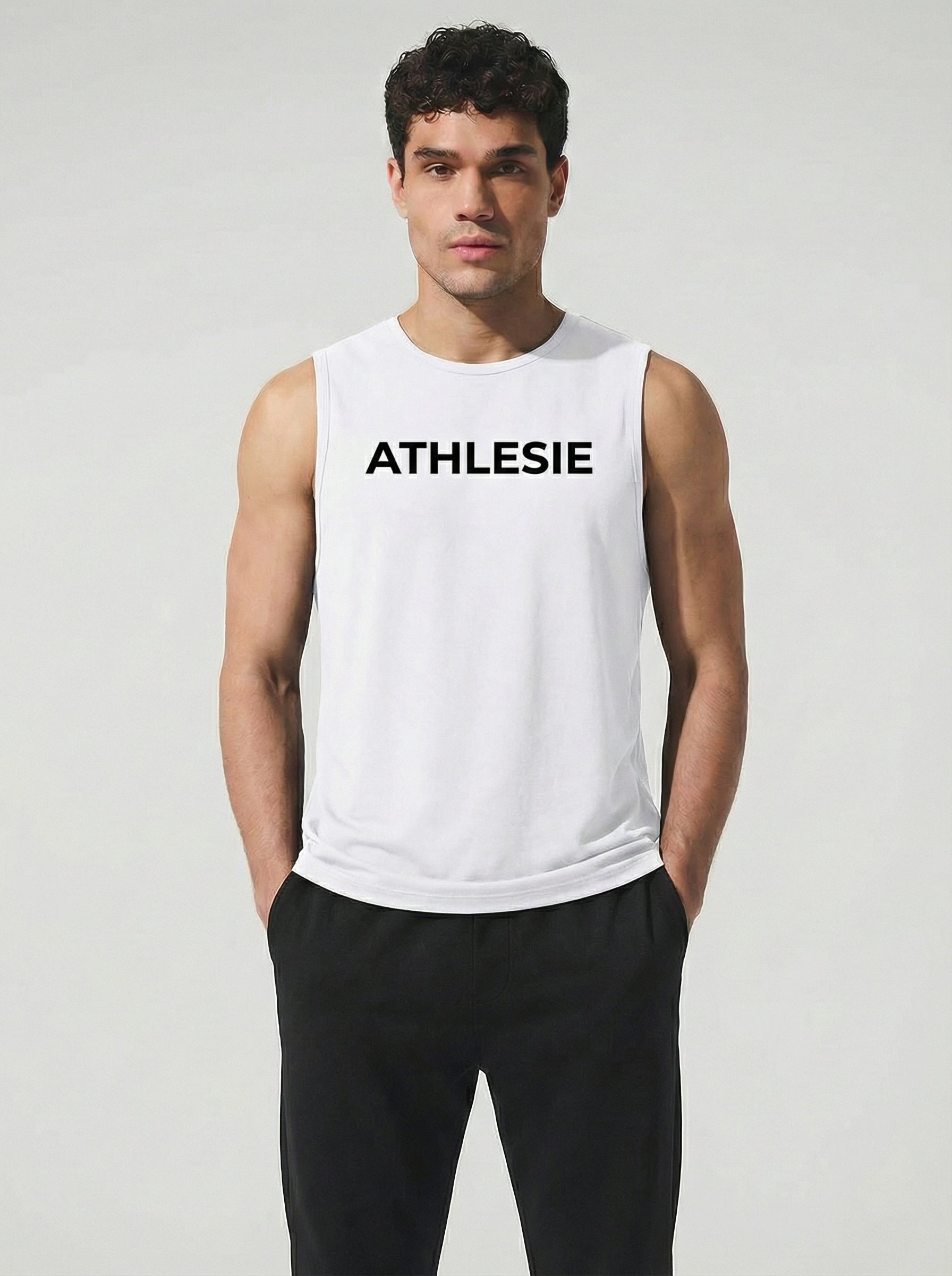 Essential Tank White