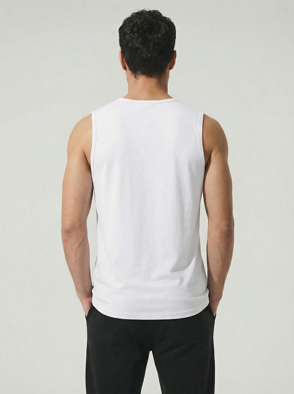 Essential Tank White