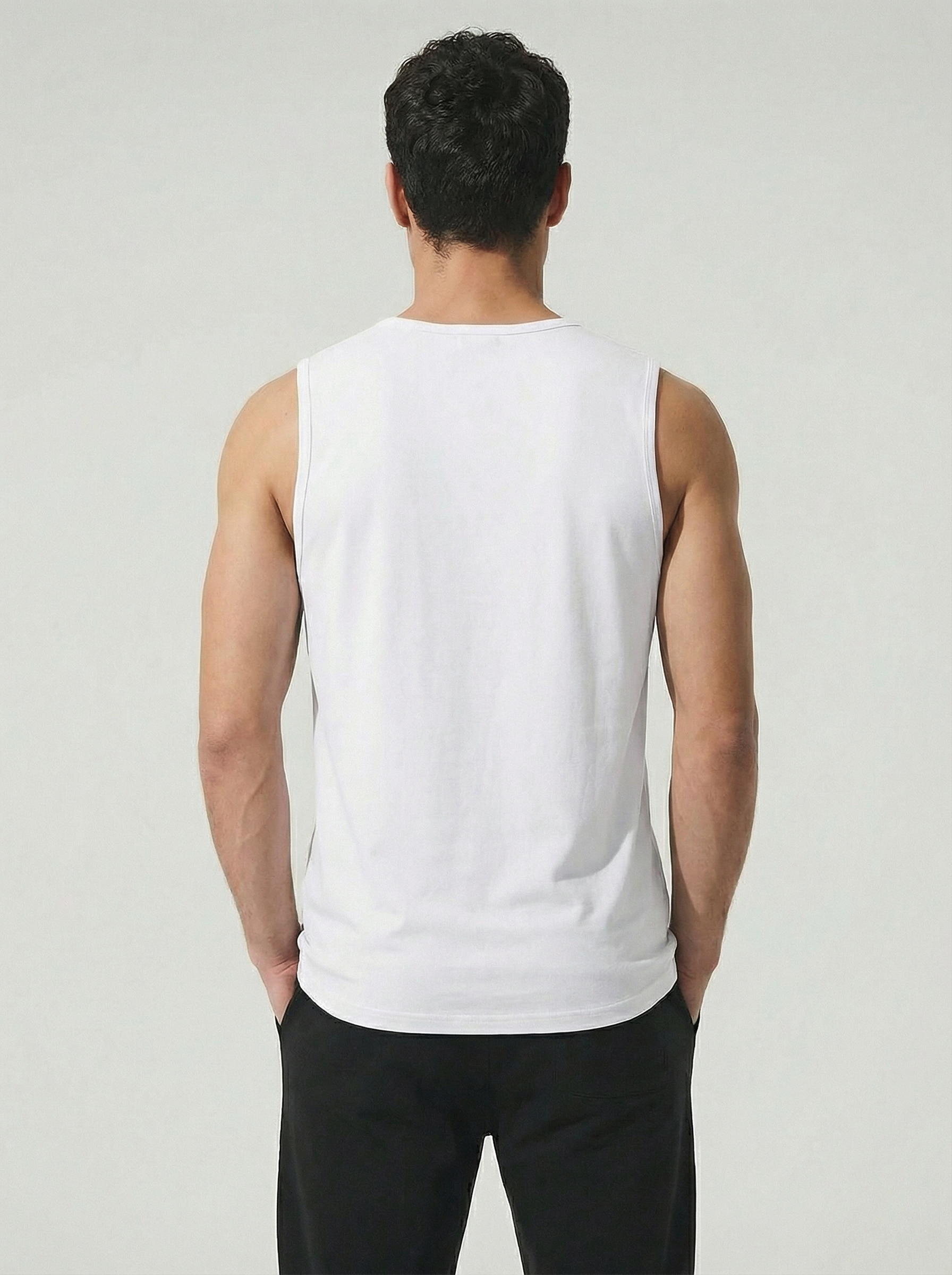 Essential Tank White