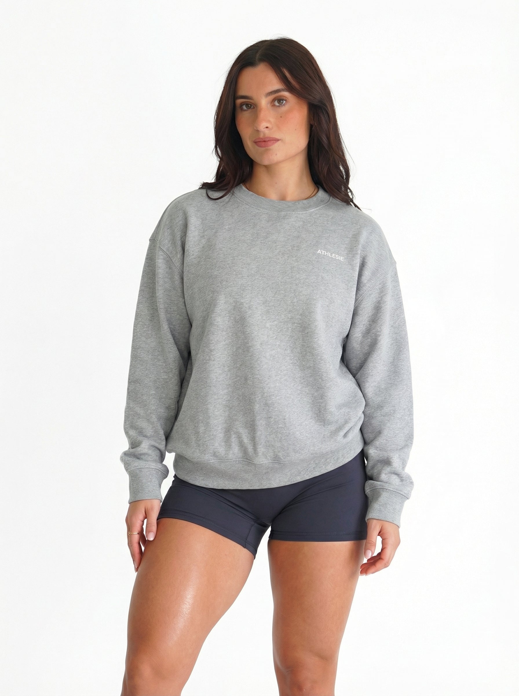 Relax Sweatshirt Grey