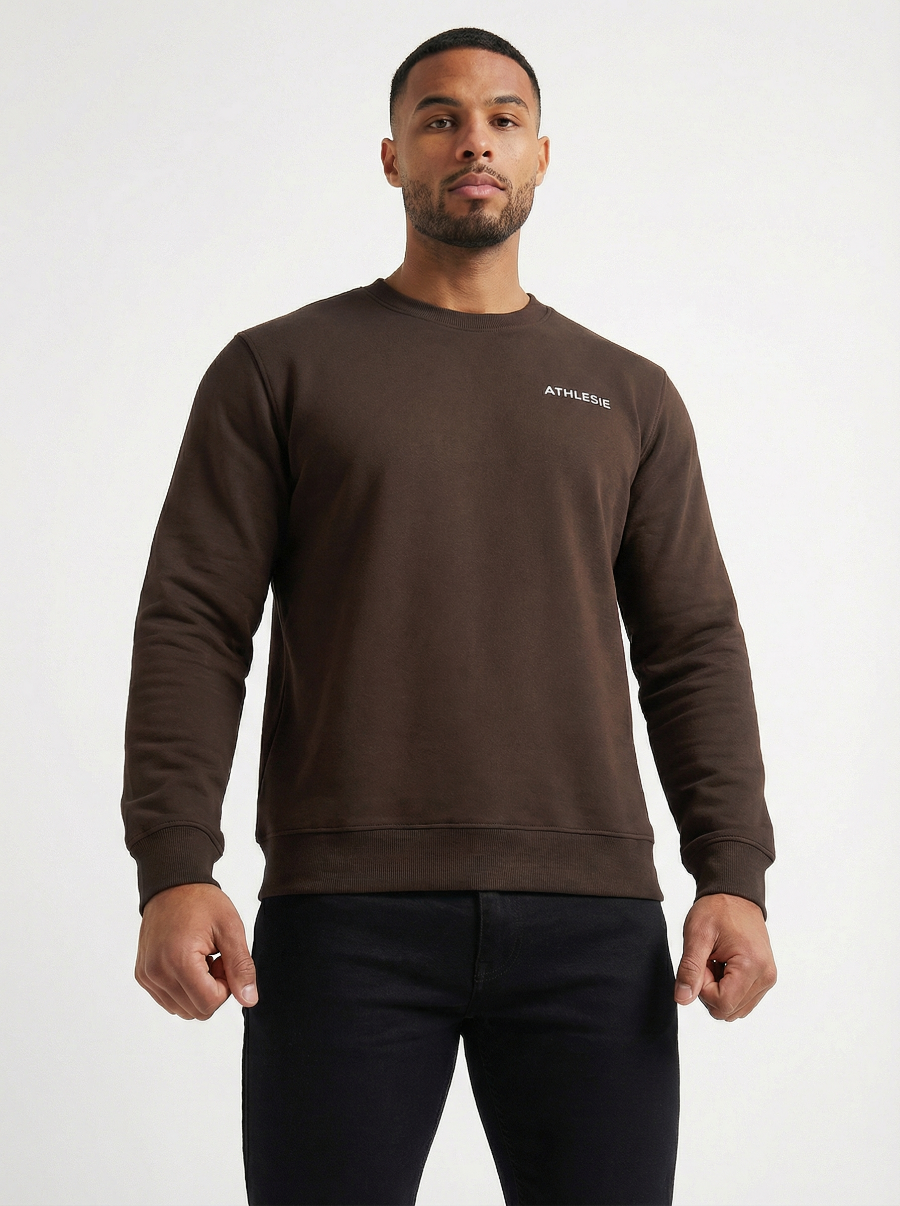 Essential Sweatshirt Coffee