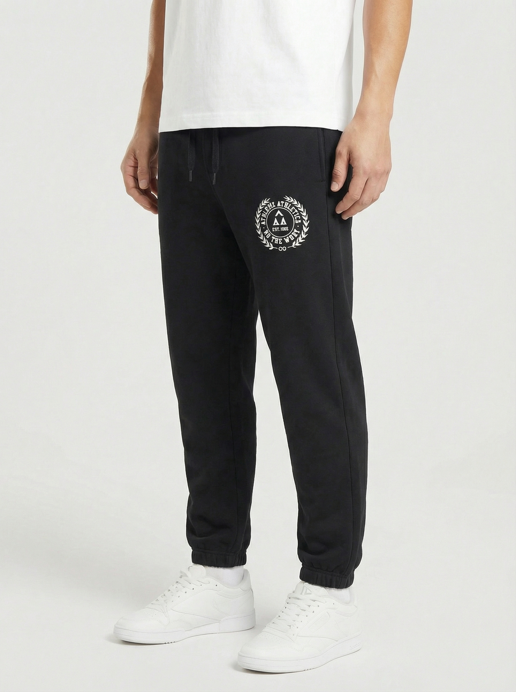 Essential Crest Sweatpants