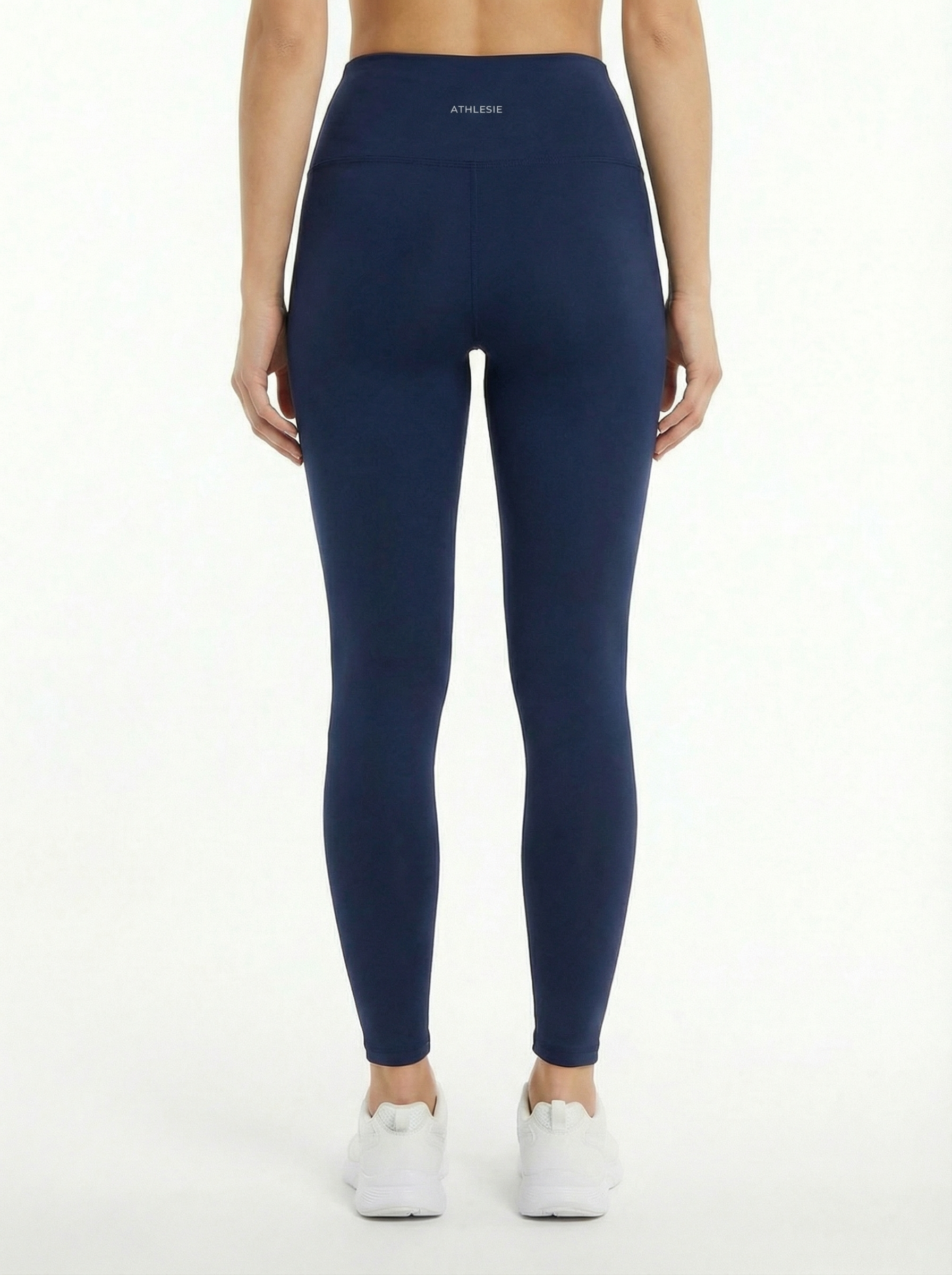 Performance Leggings Navy