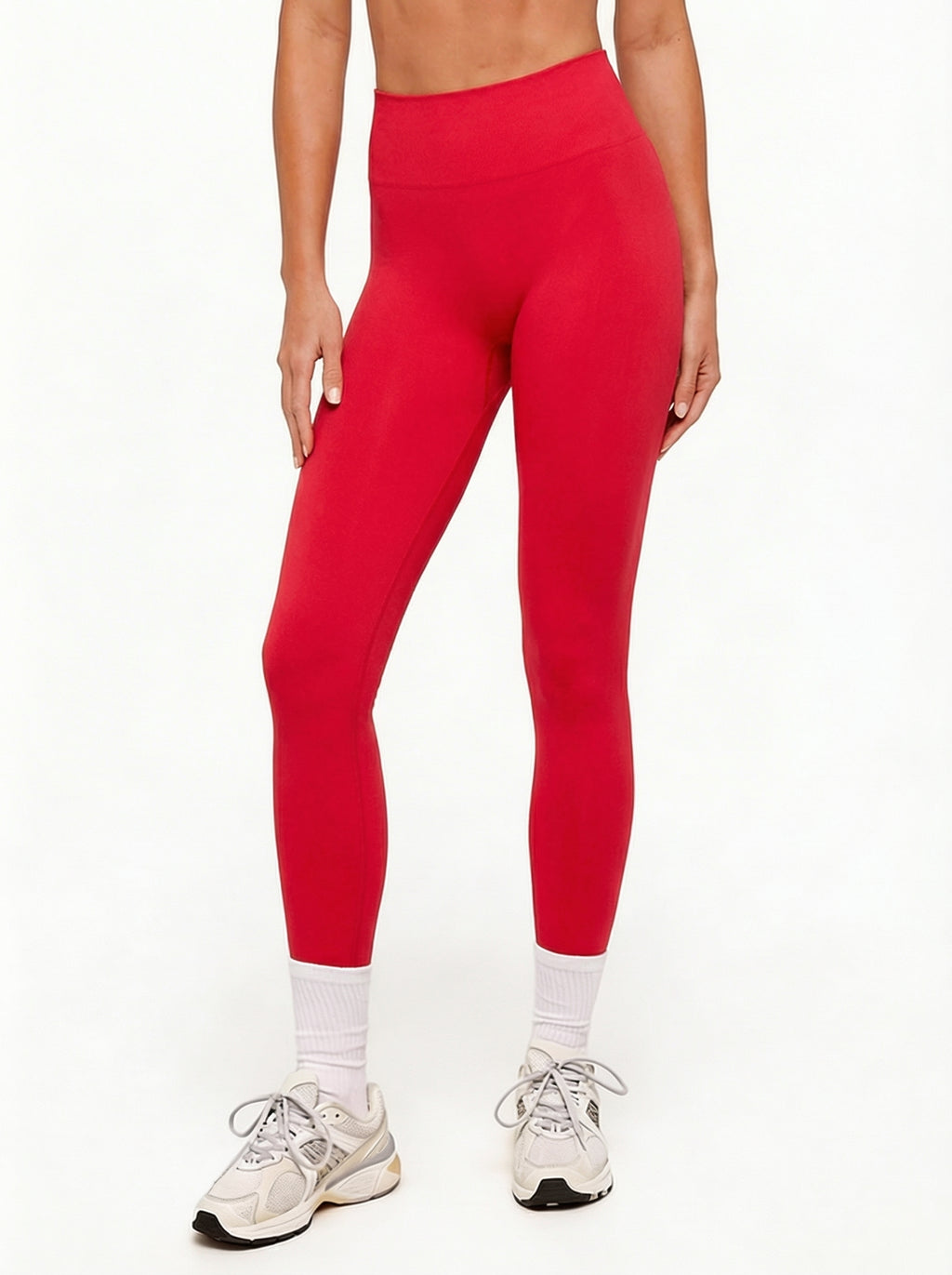 High-Waisted Yoga Leggings