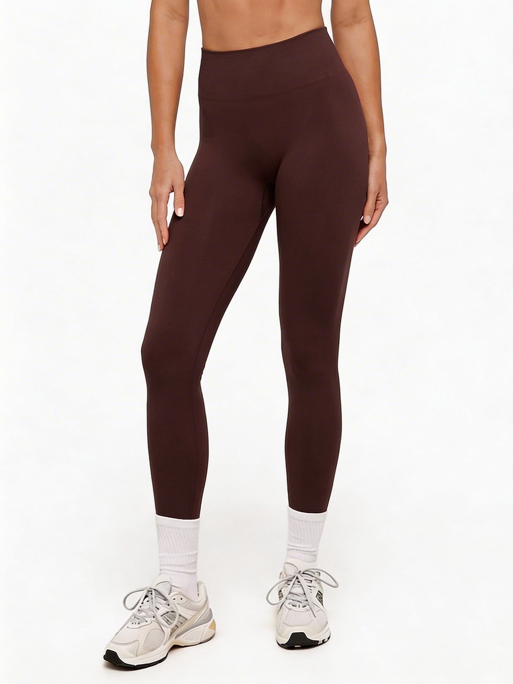 High-Waisted Yoga Leggings