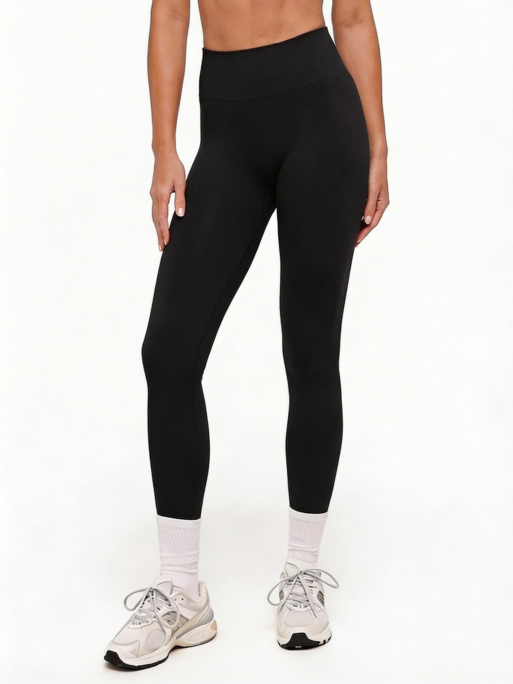 High-Waisted Yoga Leggings
