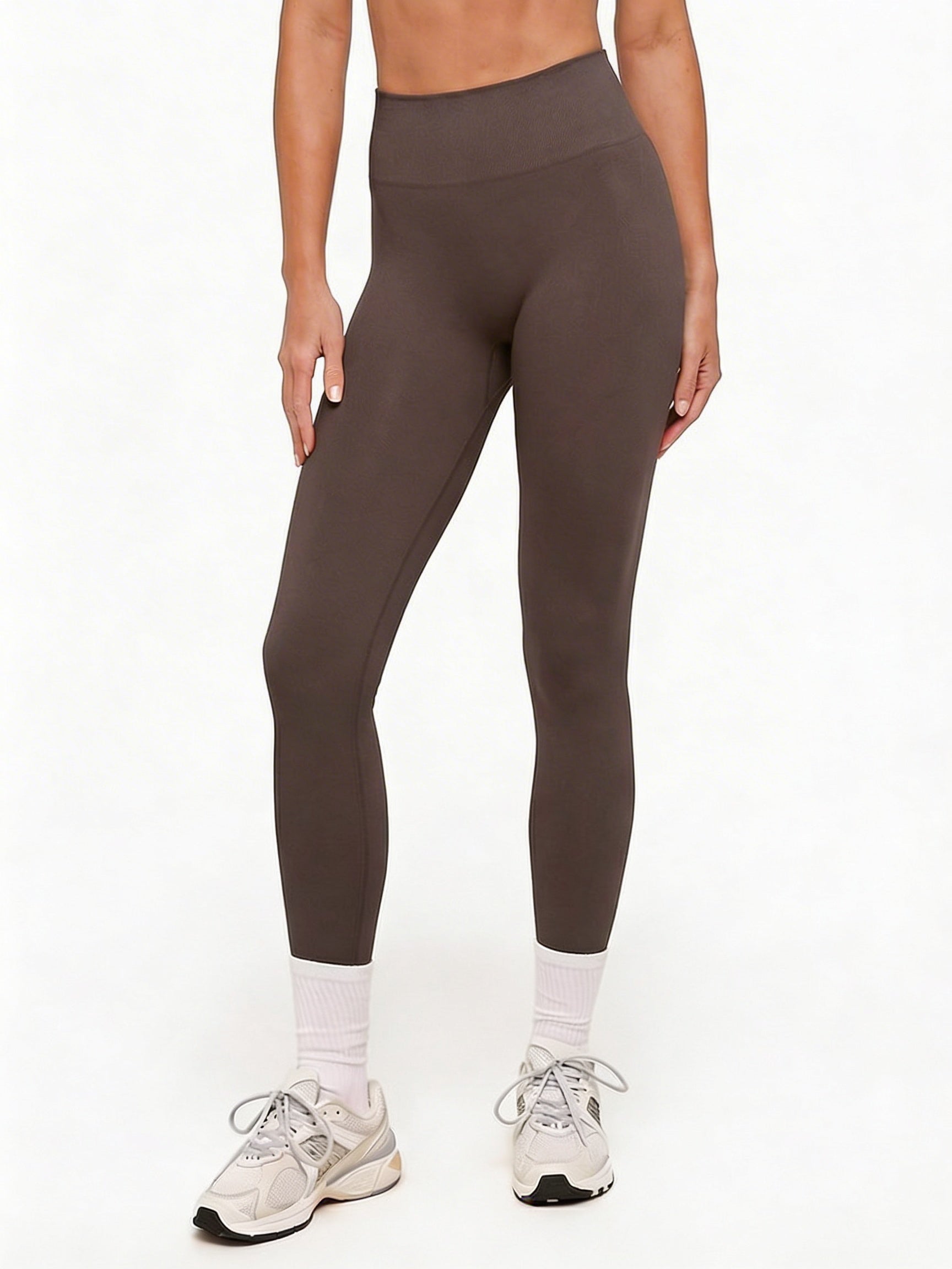 High-Waisted Yoga Leggings