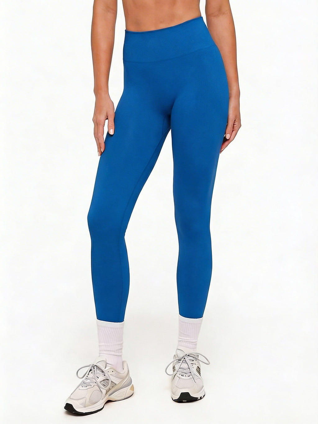 High-Waisted Yoga Leggings