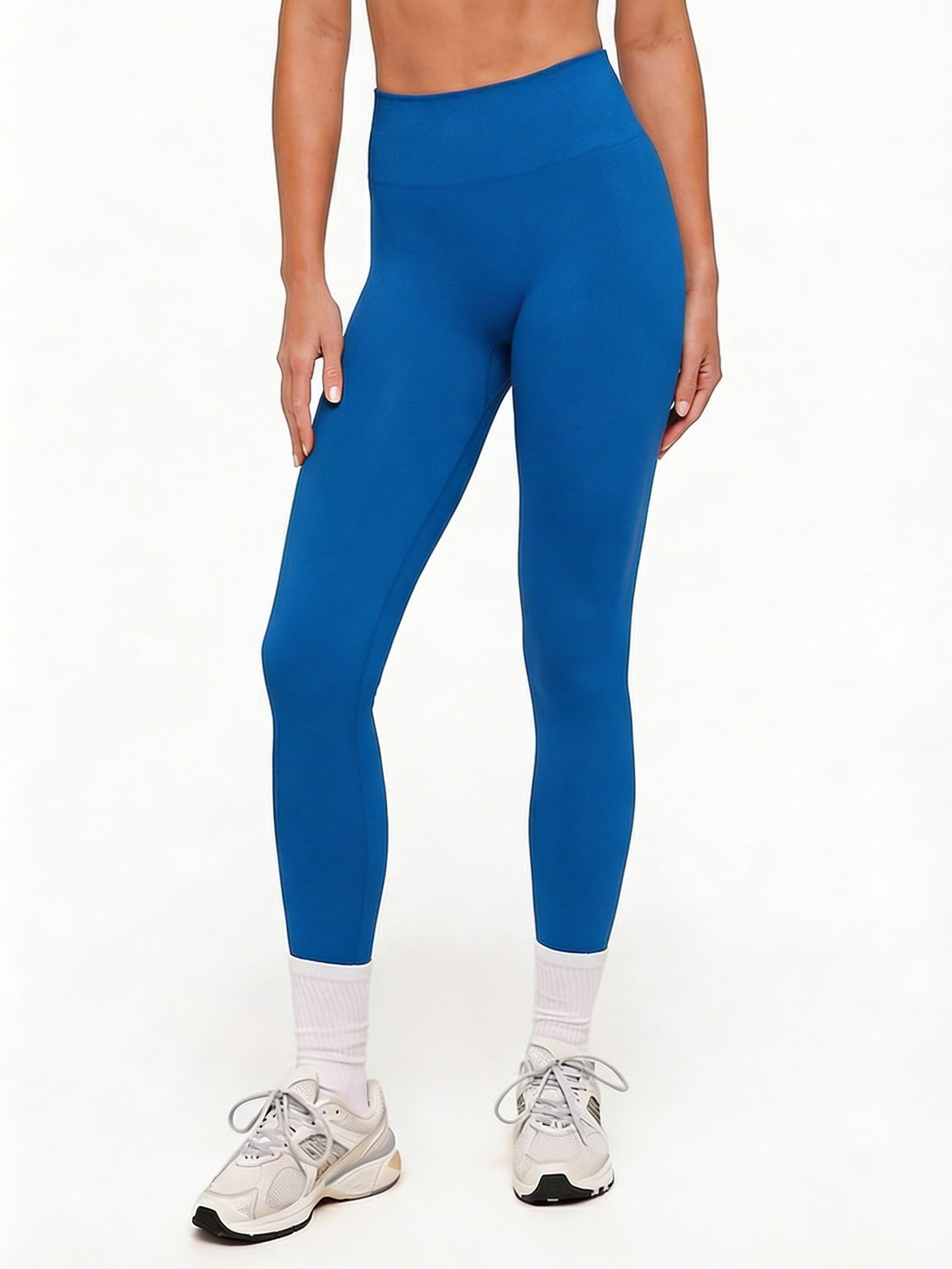 High-Waisted Yoga Leggings