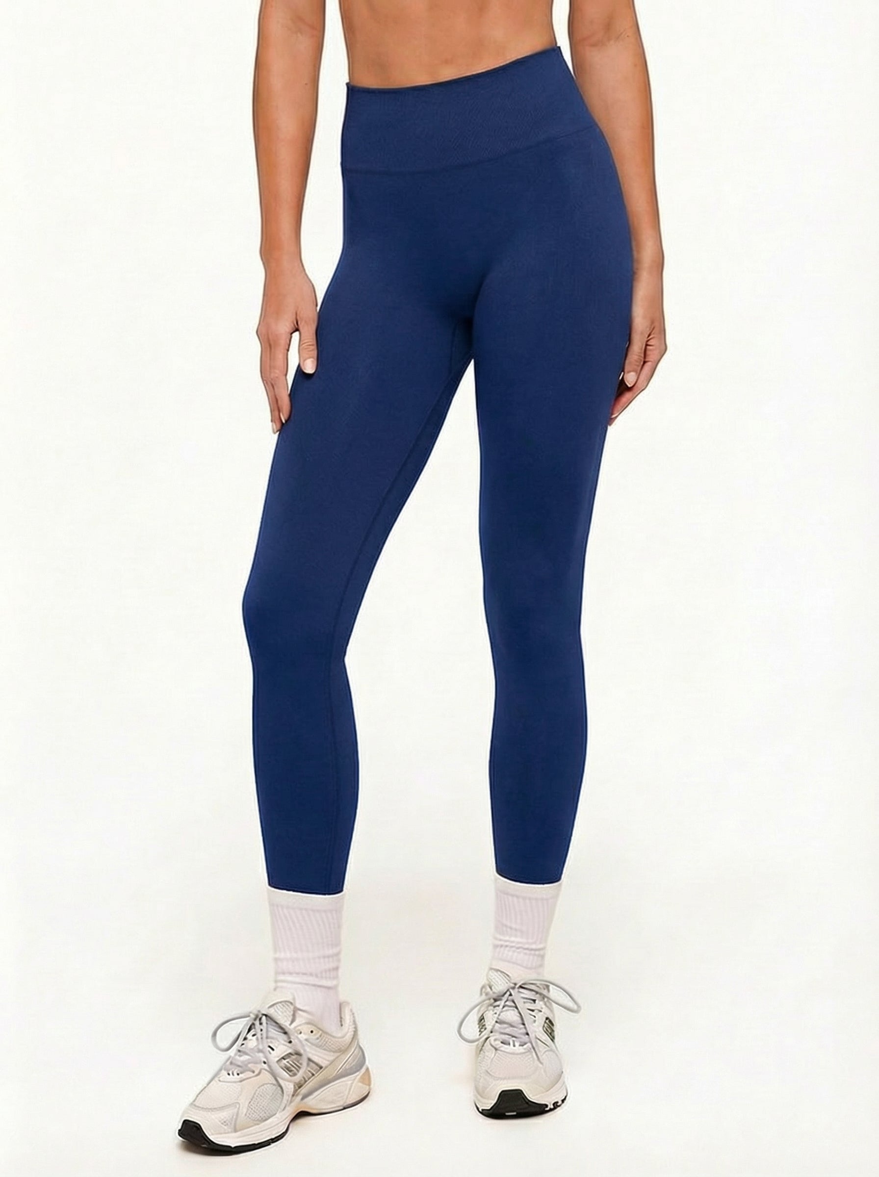 High-Waisted Yoga Leggings