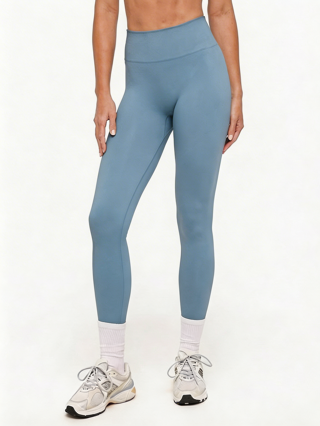 High-Waisted Yoga Leggings
