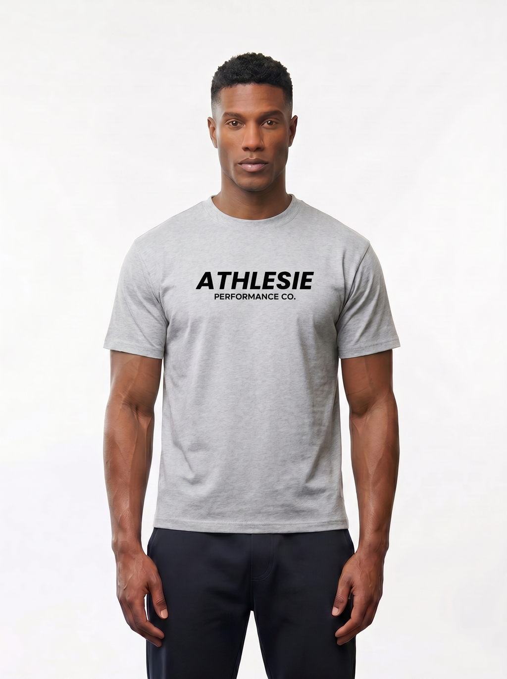 Unisex Quick-Dry Relaxed Fit T-Shirt