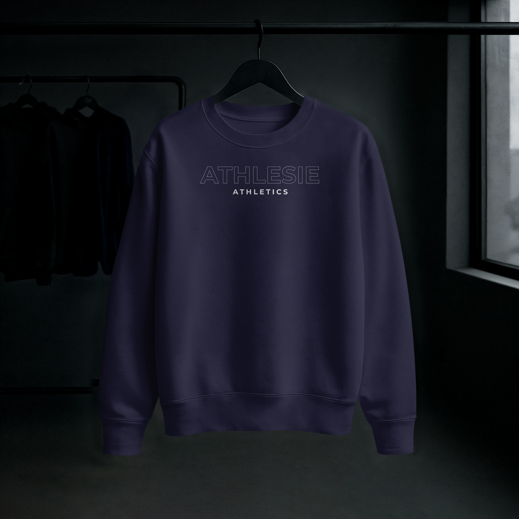 Essential Pull Over Navy