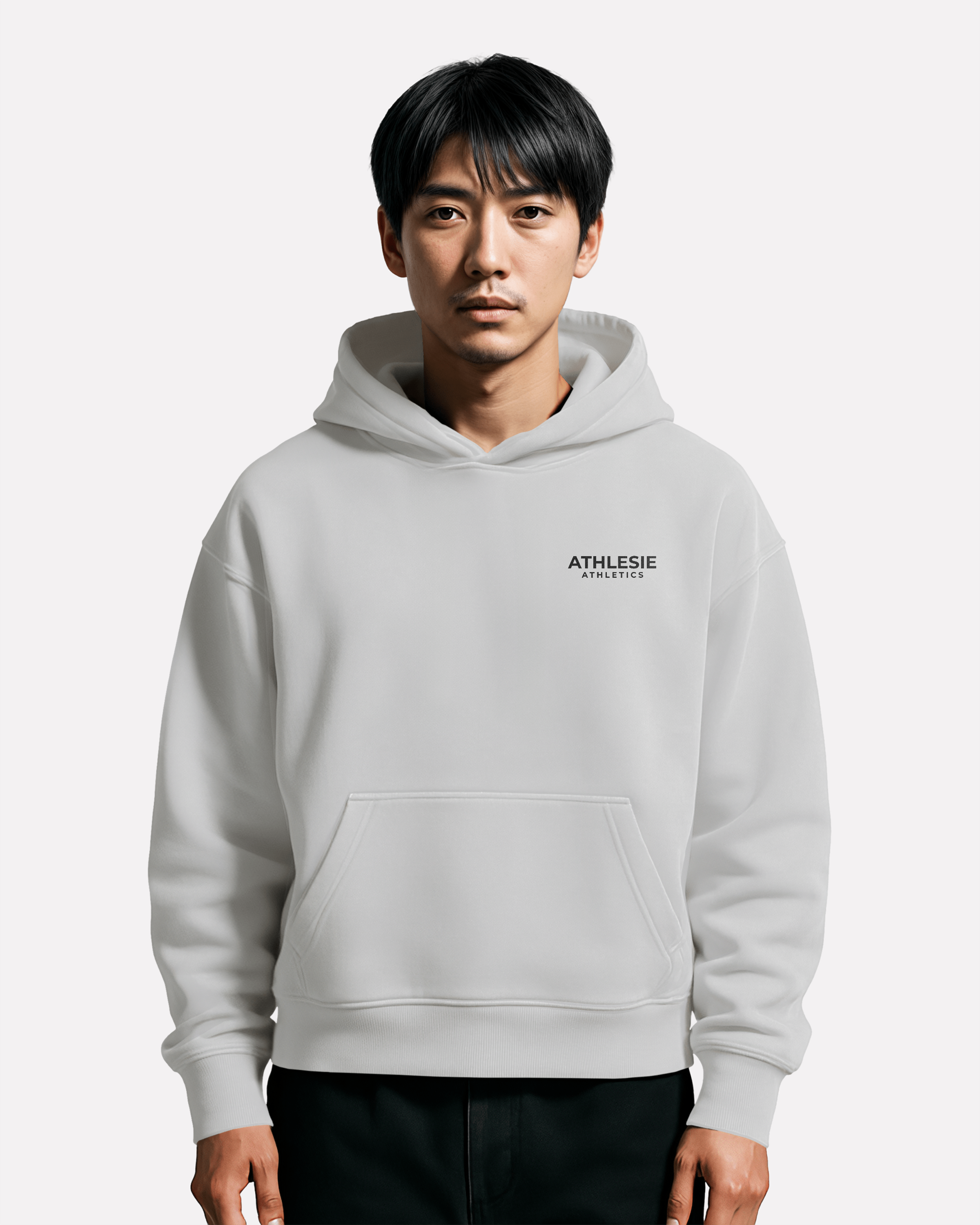Athletics Sweatshirt Grey
