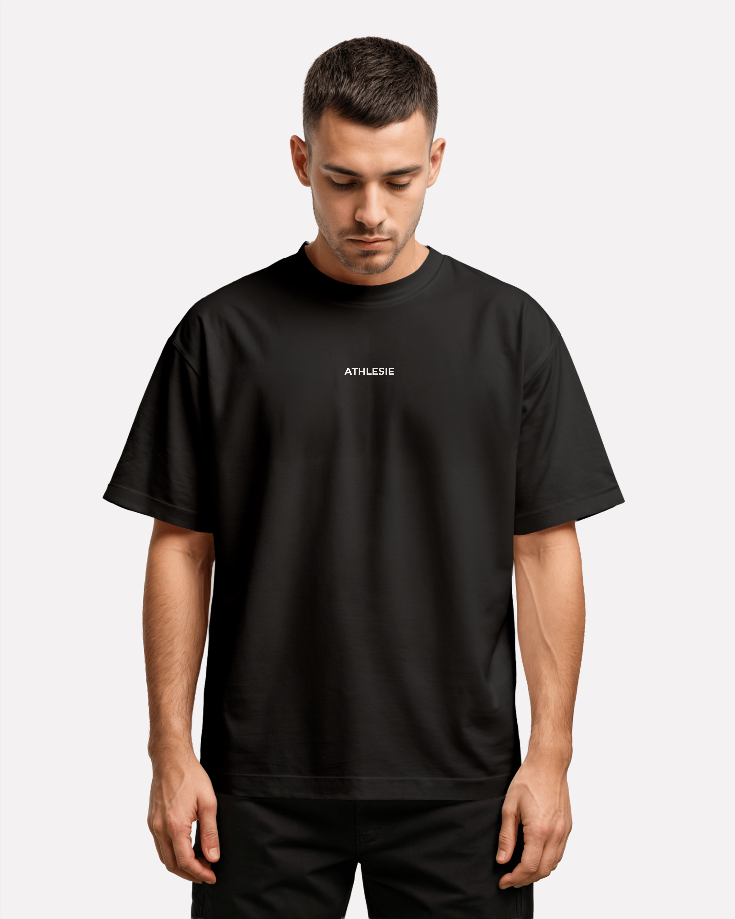Essential Tee Black