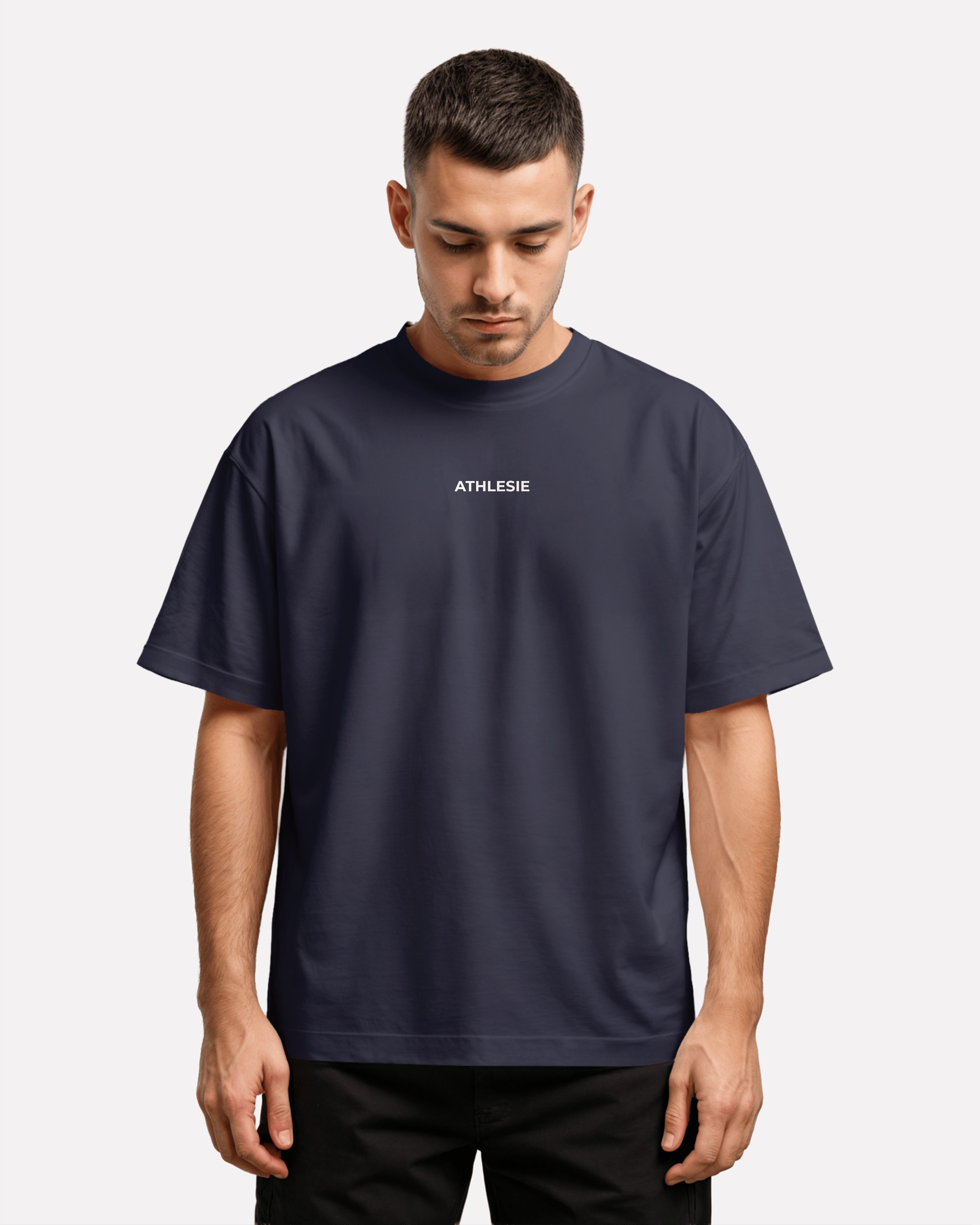 Essential Tee Midnight Navy