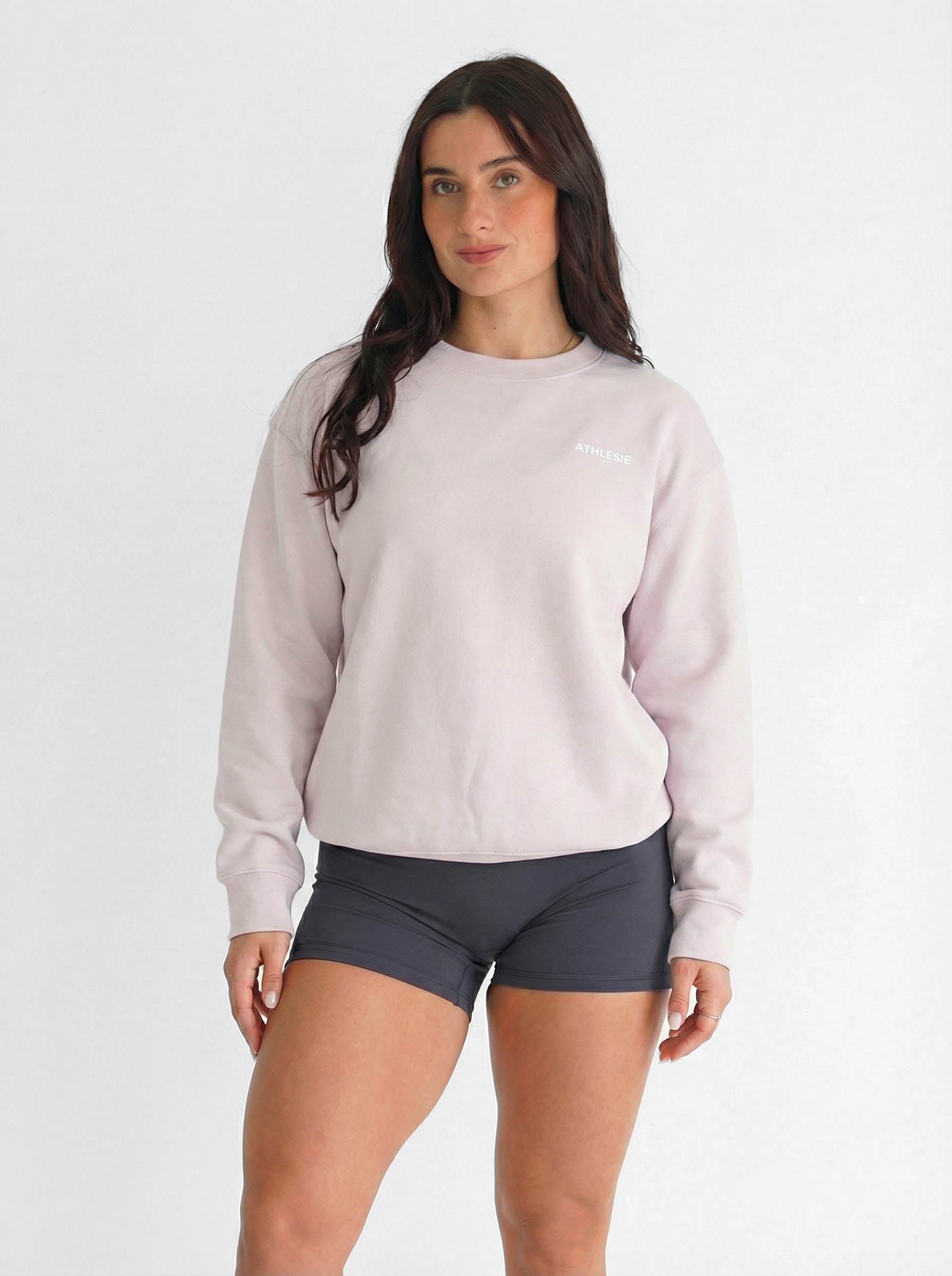 Relax Sweatshirt Pink